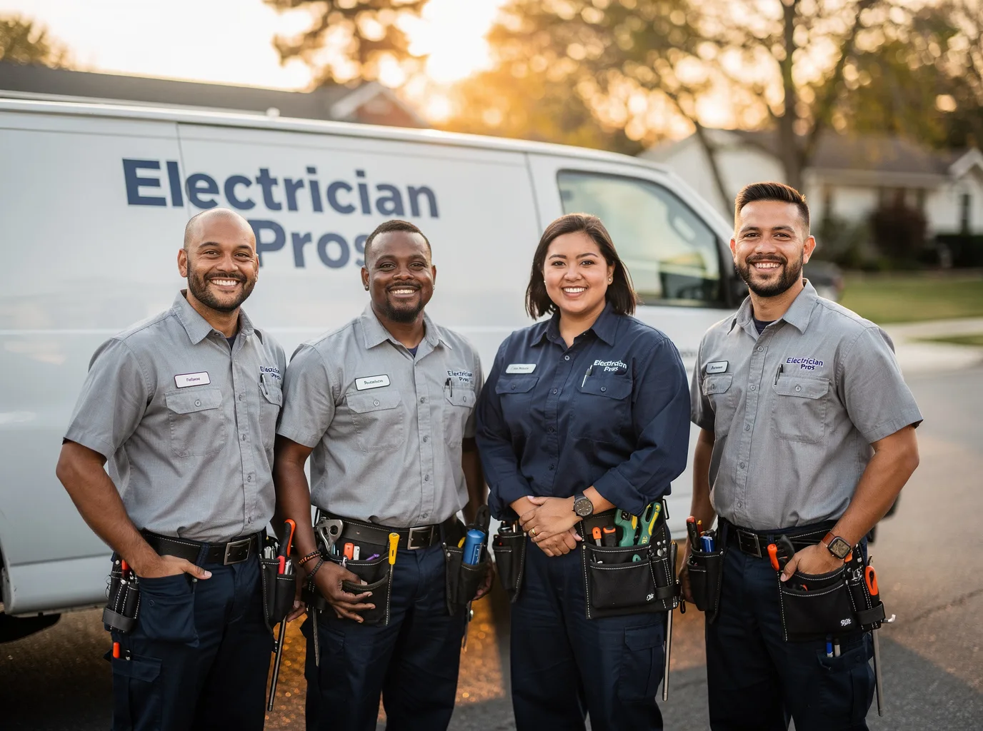 Electrician company in Cana, VA